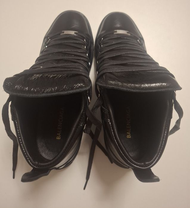 Balenciaga "Arena" (Shoes)