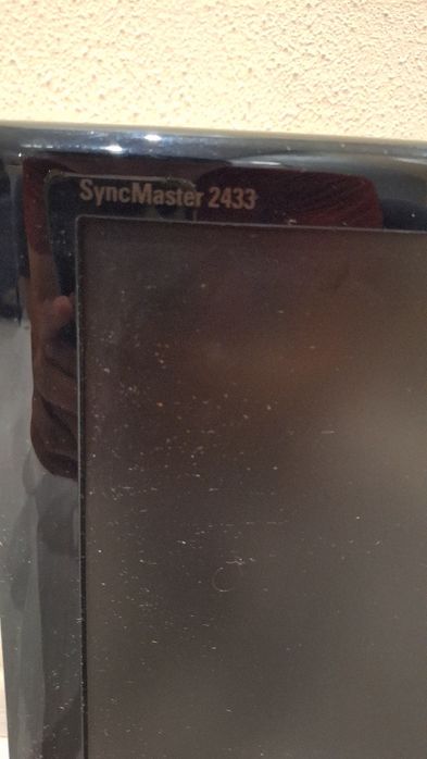Samsung syncmaster 2433LW