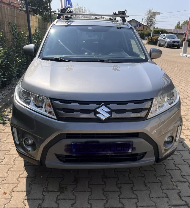 SUZUKI Vitara 2018 — imagine 4