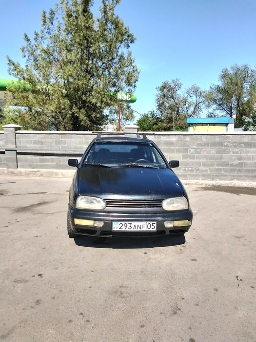 Фольксваген гольф 3