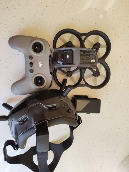 Dronă FPV DJI Avata