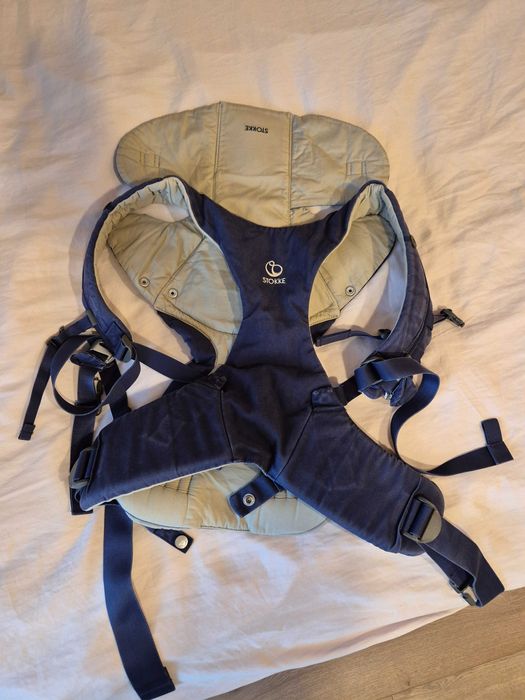 Marsupiu Stokke 2 in 1
