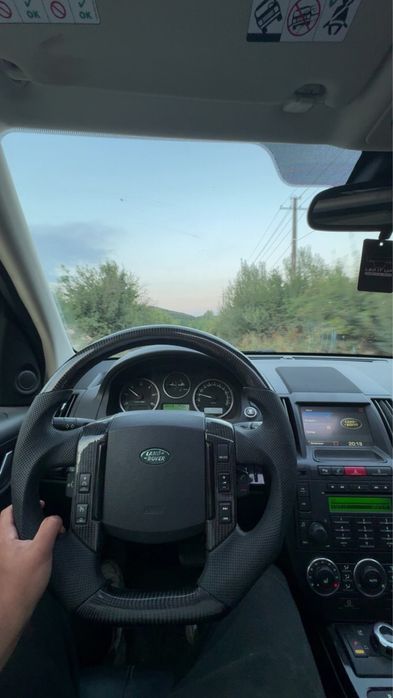 Land Rover Freelander 2