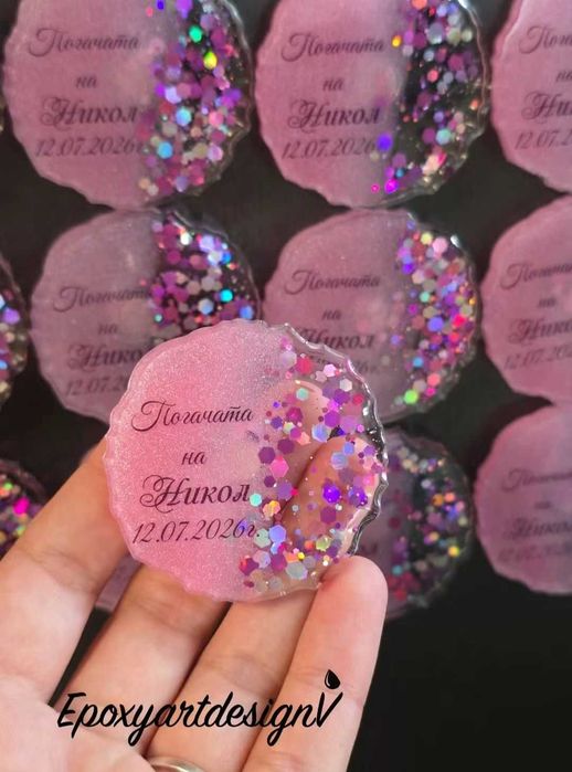 Изделия от епоксидна смола