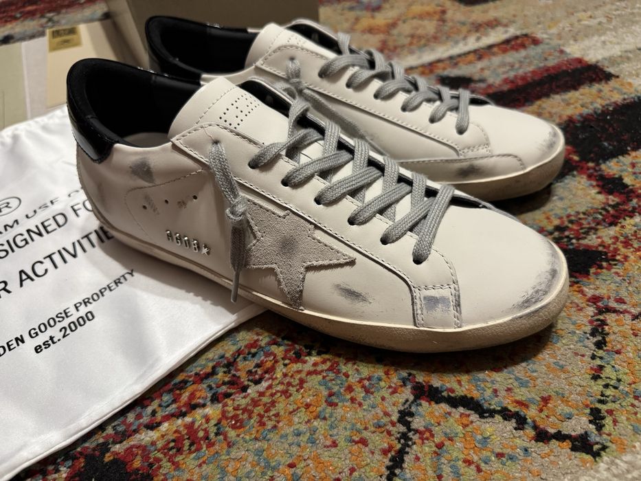 Golden Goose Super-Star
