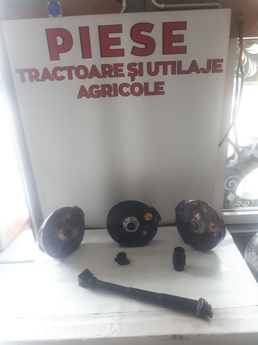 Brazdar dublu disc sup 21 sup 29