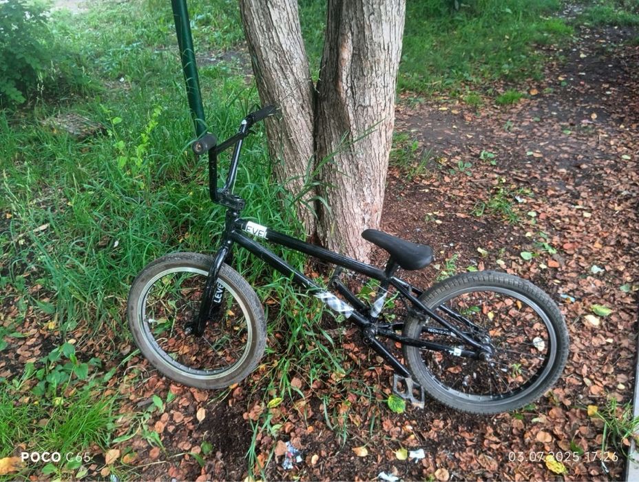 Бмх ведосепед бенда  LEVAL