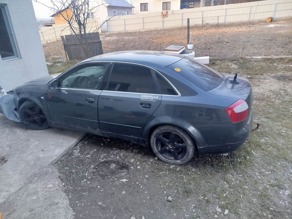 Vand audi a4 4x4