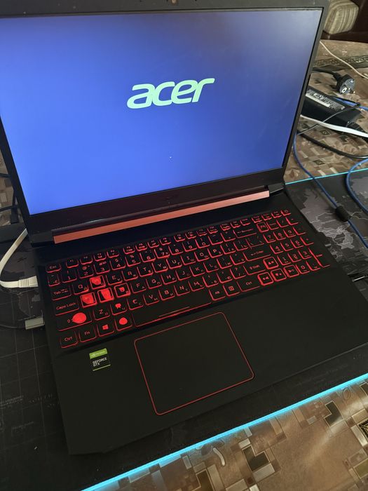 Acer Nitro 5 1050ti