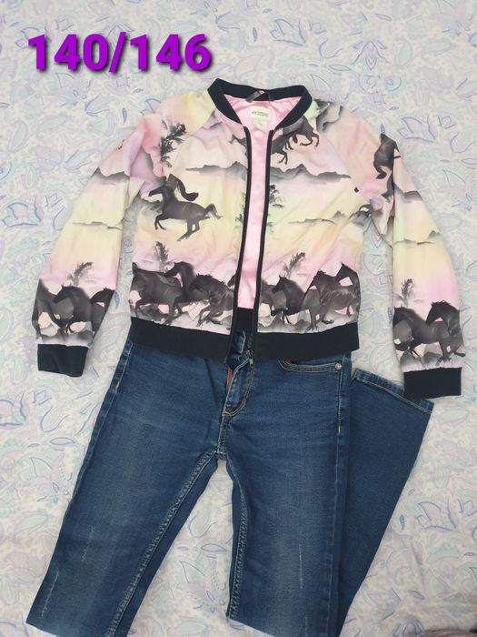 Дрешки за момиче по 5/10 лв лота