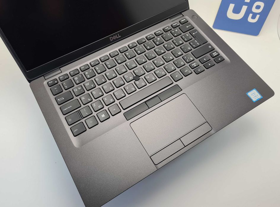 Dell Latitude 5401  i5 9300H/16GB/512SSD/FHD/Подсветка