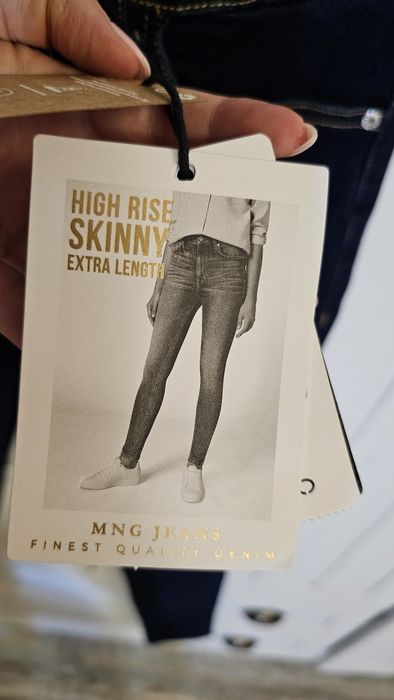 Нови дамски дънки Mango