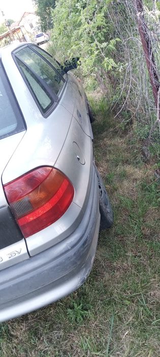 Opel Astra 1.6 АВТОМАТИК