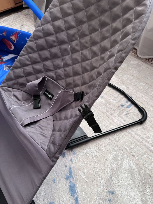 Продам шезлонг и детский коврик