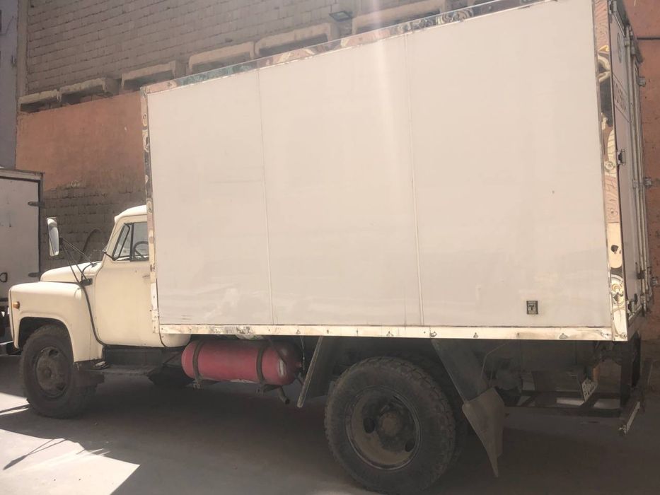 Продаётся газ 53