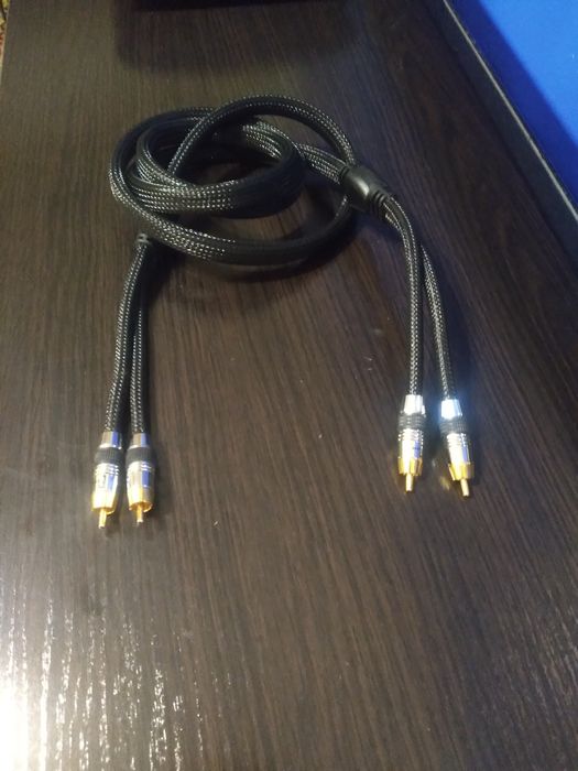 Межблочный кабель RCA