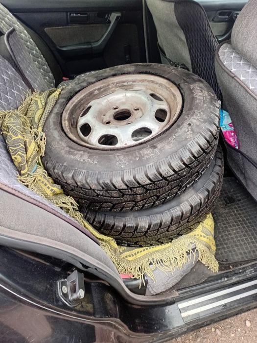 Продам ризину с дисками