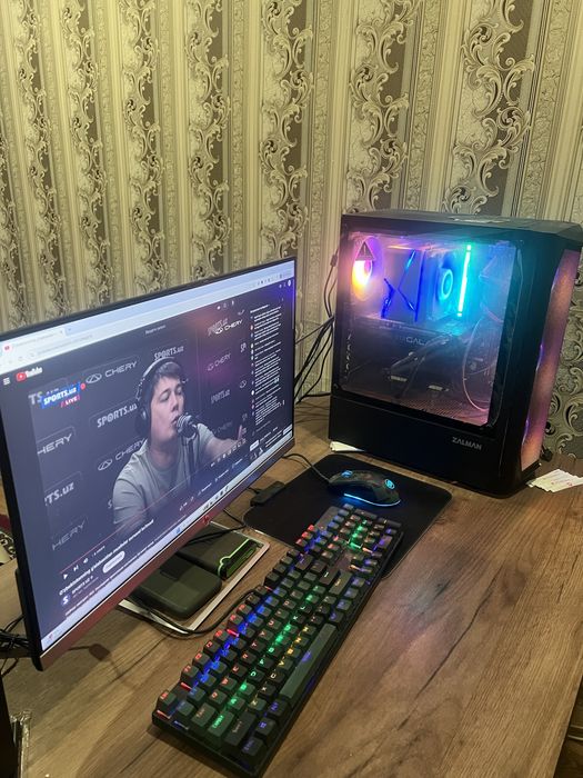 Компьютер сотилади