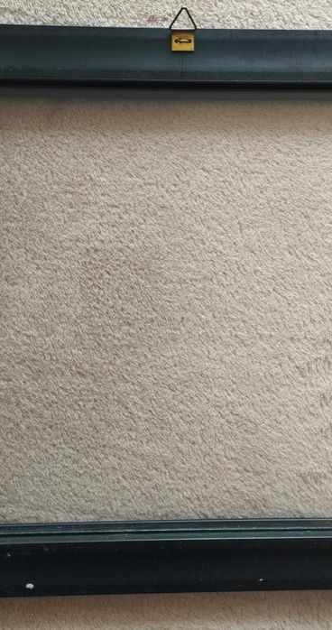 Картина пейзаж с маслени бои на дървен фазер(шперплат)