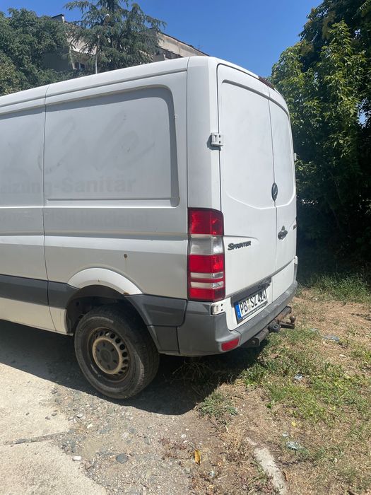 Mercedes‘ Sprinter 313cdi 2012