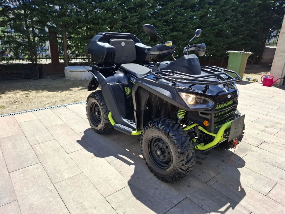 Segway - Gs  600