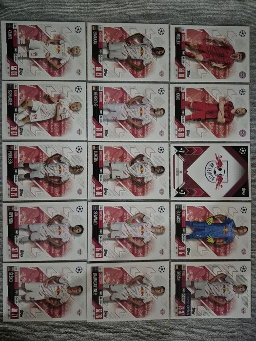 Match Attax 24/25 Base 2/2 - Updated 19.03