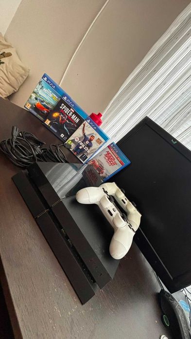 playstation4 втора ръка