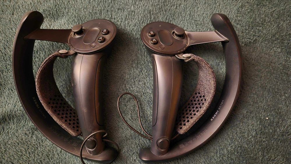 Виртуална Реалност ''Valve Index'' ПЪЛЕН КОМПЛЕКТ