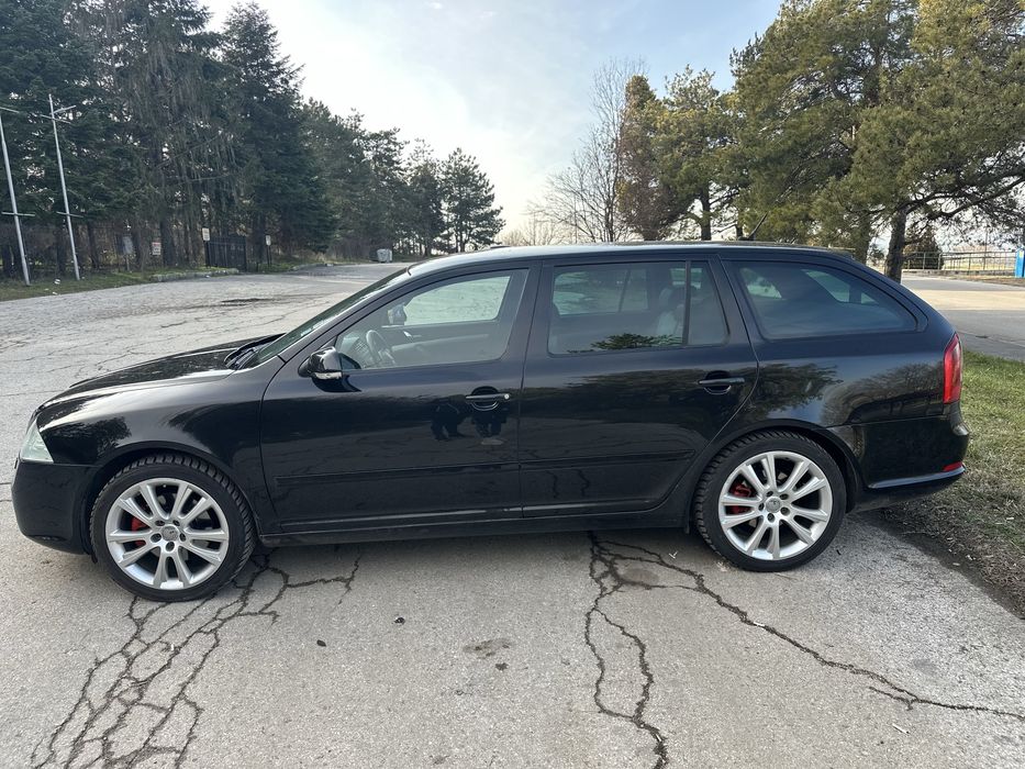 Skoda Octavia 2.0 TDI 170hp