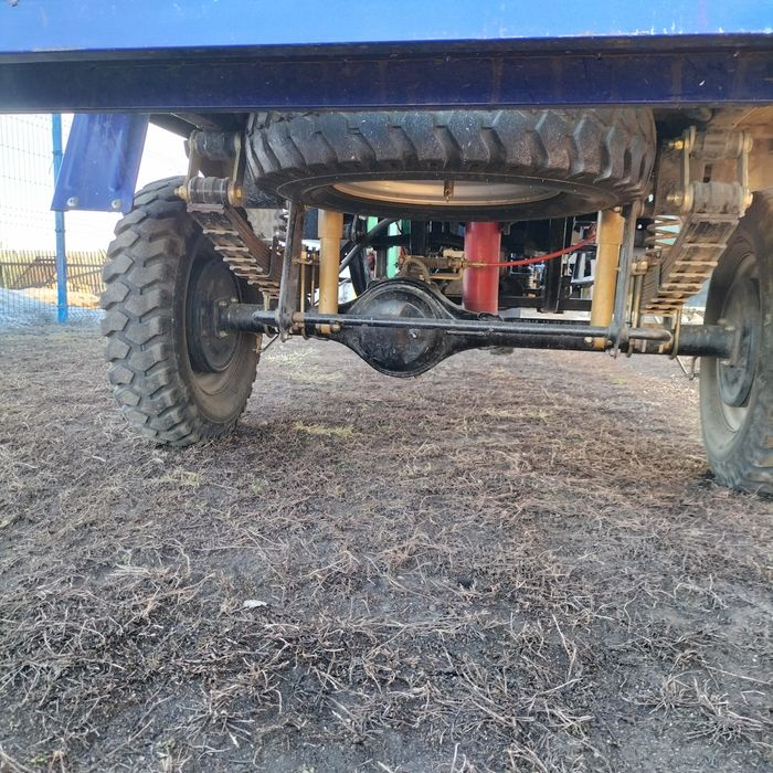 Продам бензиновый трицикл