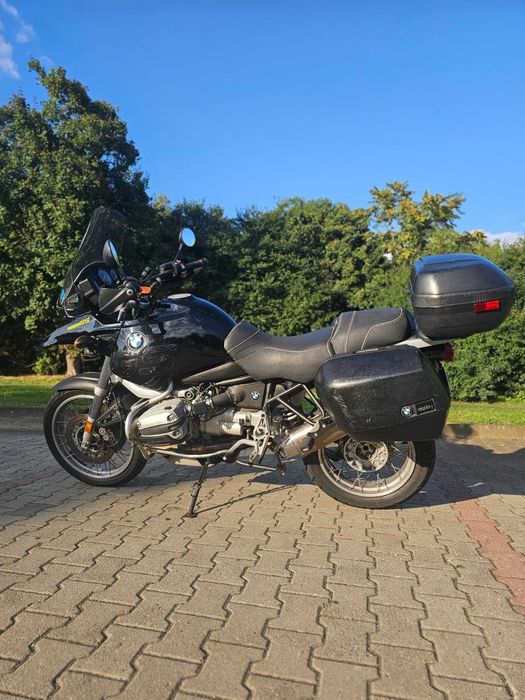 Motocicleta BMW R1150 GS an 2001