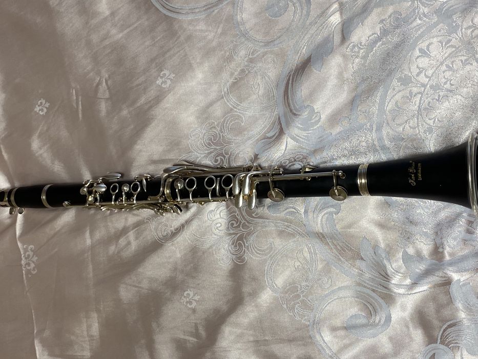 clarinet karl glasser