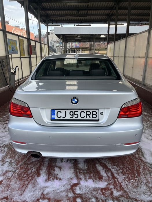 Bmw Seria 5 - E60 - Facelift