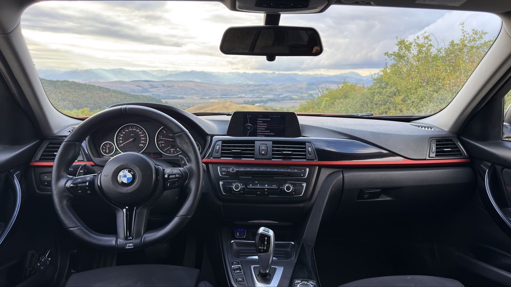 BMW Seria 3 2012 — imagine 5