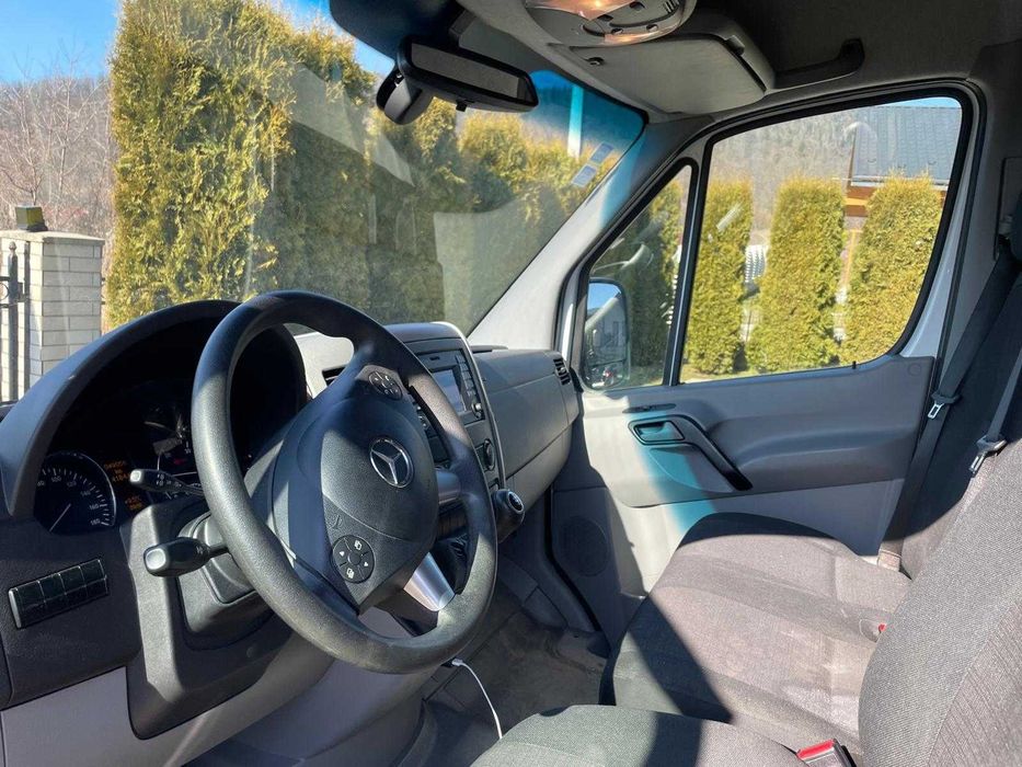 Mercedes Sprinter 2020 49070 KM originali unic Proprietar EURO 6
