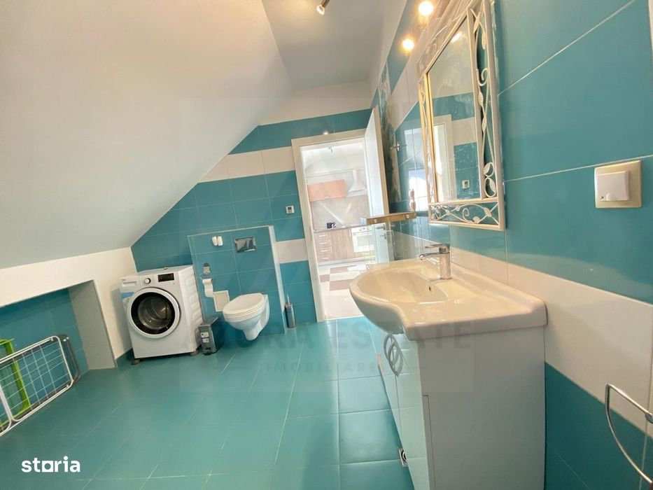 Apartament modern 2 camere 60 mp utili Petfriendly zona Centrala