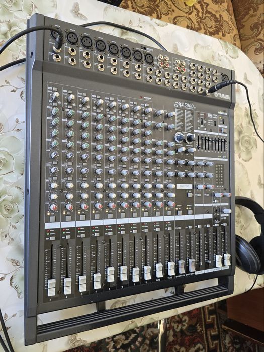 Yamaha emx 5000 pult