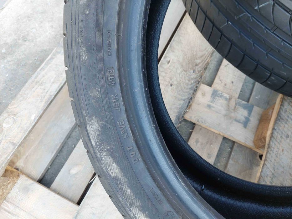 SET 2 Anvelope Vara 275/40 R22 DUNLOP sp Quattromaxx 108Y