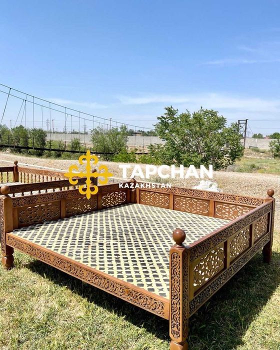 БЮДЖЕТНЫЙ Топчаны деревянные Беседка Топшан Тапшан Топчан Качество