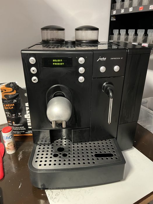 Aparat cafea Jura X7