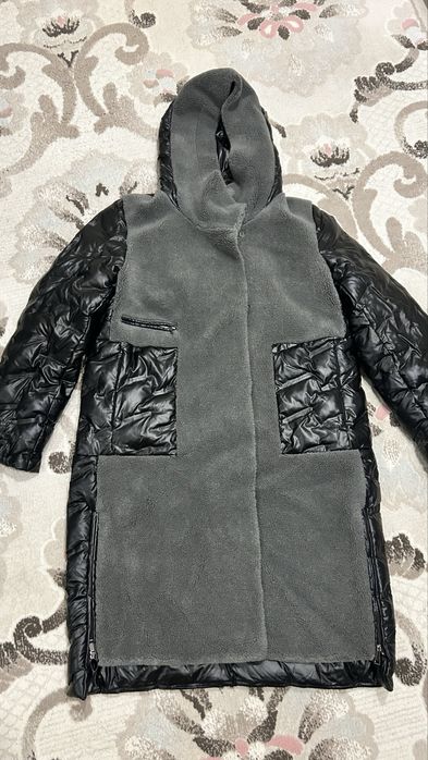 Продам зимнюю куртку, размер 52