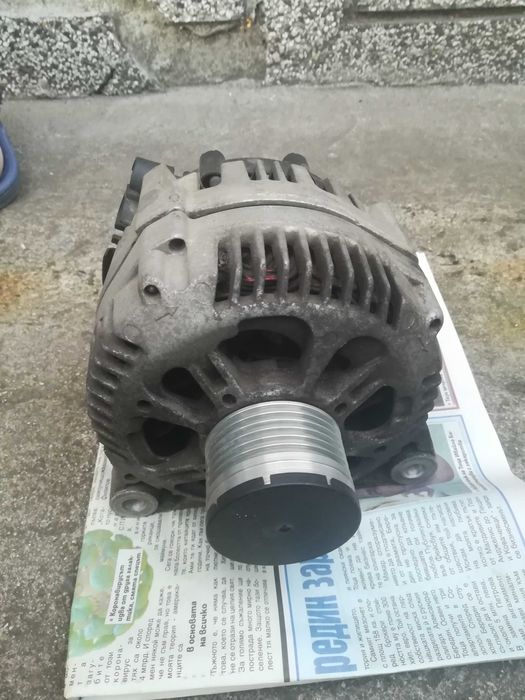 Алтернатор Valveo 12V CL15