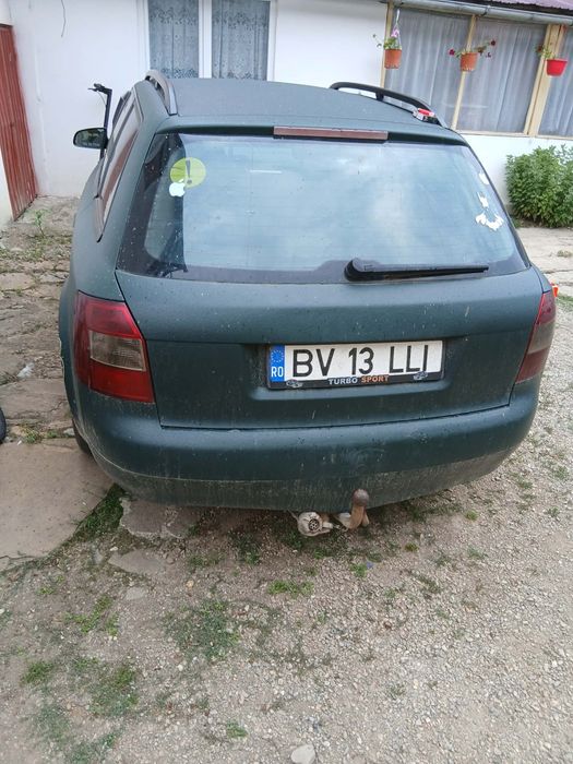 Oferta 1350 audi a4 4x4
