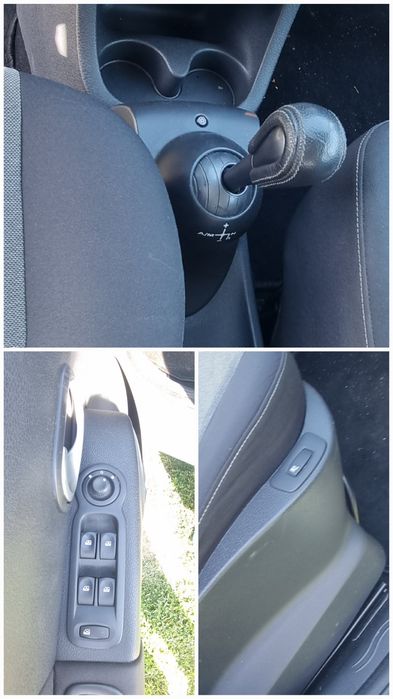 Renault Grand Modus 2011,  108000 km-Cutie Automata