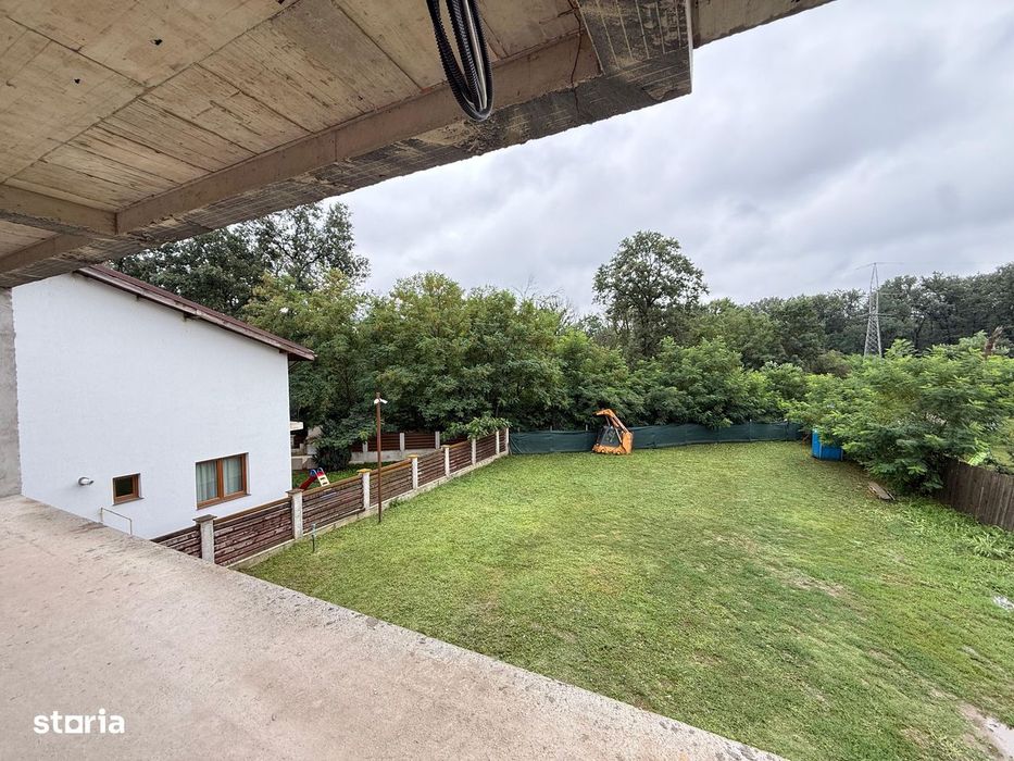 Vila PREMIUM de vanzare- vecinatate padure-1040mp curte- 4 dormitoare
