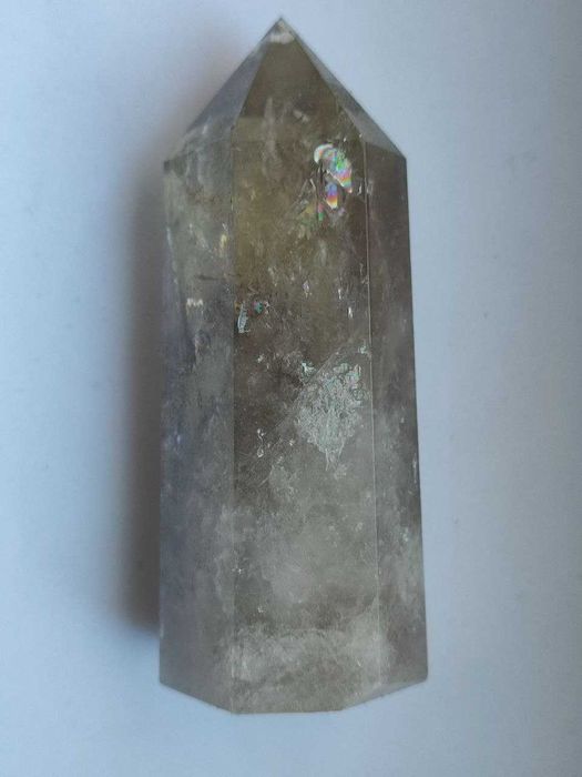 Пирамидка (башня) из натурального камня ХРИЗОЛИТ