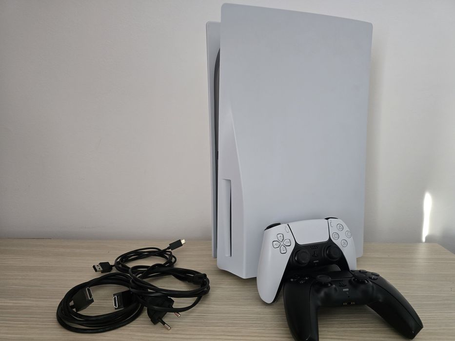 Playstation 5 cu disk drive