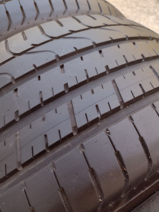 Спорт пакет 225/35/20+255/30/20 Pirelli PZero RSC dot0715