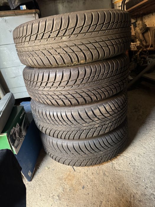 anvelope de iarna185 /60/16 bridgestone pret fix