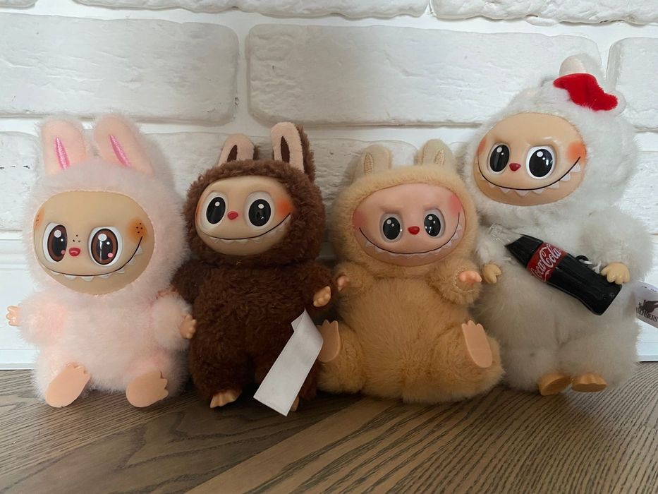 Мягкая Игрушка лабубу